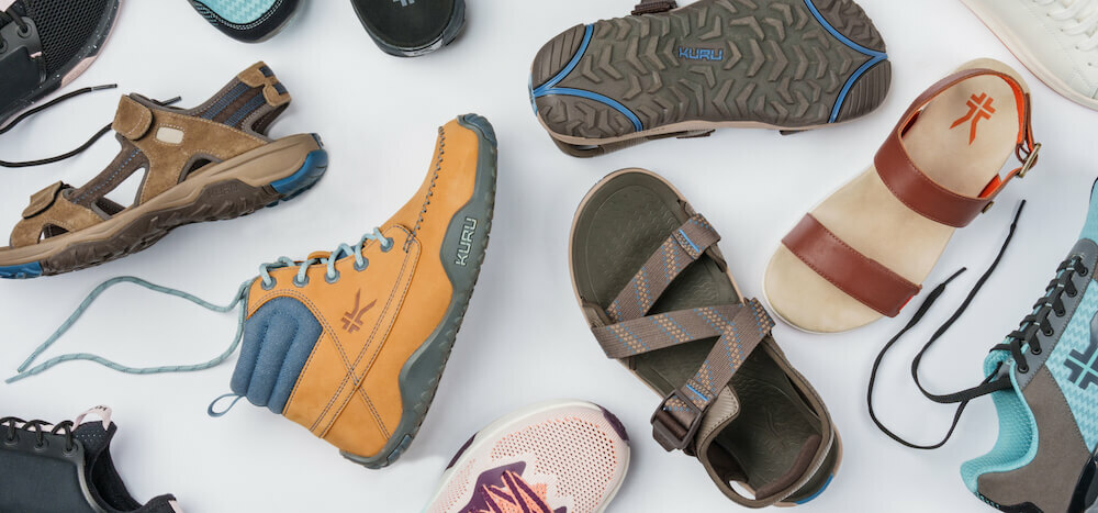 Why KURU Footwear replaced their "build" mentality with a "buy" mentality-and how it drove their replatforming efforts