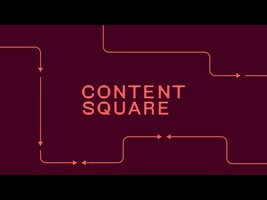 Transform digital experiences into digital DELIGHT with Contentsquare