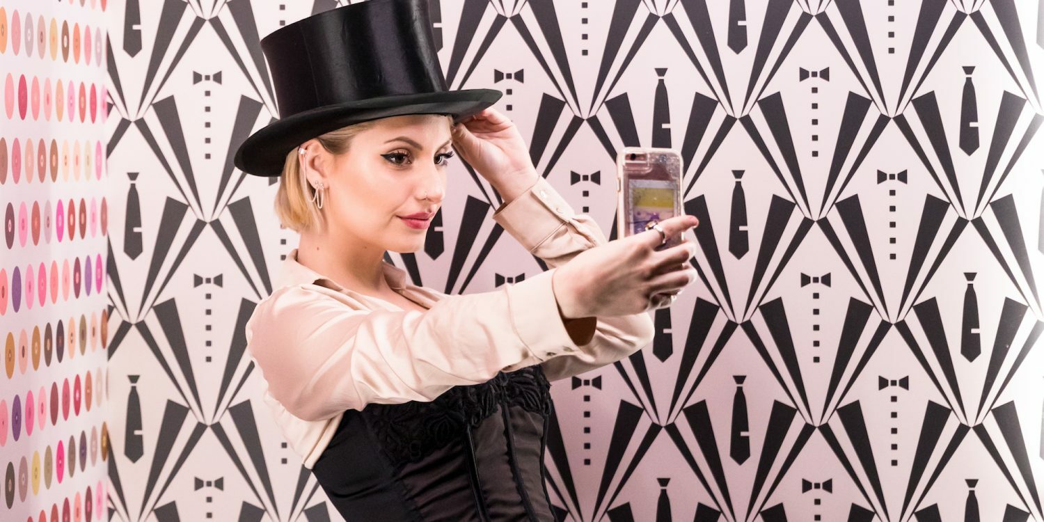 That Lady Thing: A Second-Wave Selfie Museum Brings Feminism to Instagram