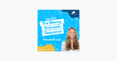 ‎The Sales Evangelist: Miranda Morrison | The Money Outreach Sequence on Apple Podcasts