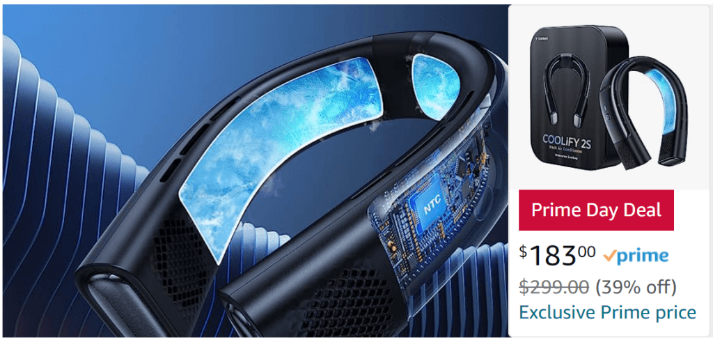 Top Pre-Prime Day Searches: "Portable Air Conditioners" and "Electric Bike"