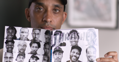 Photographer Atiba Jefferson on finding power in your passions