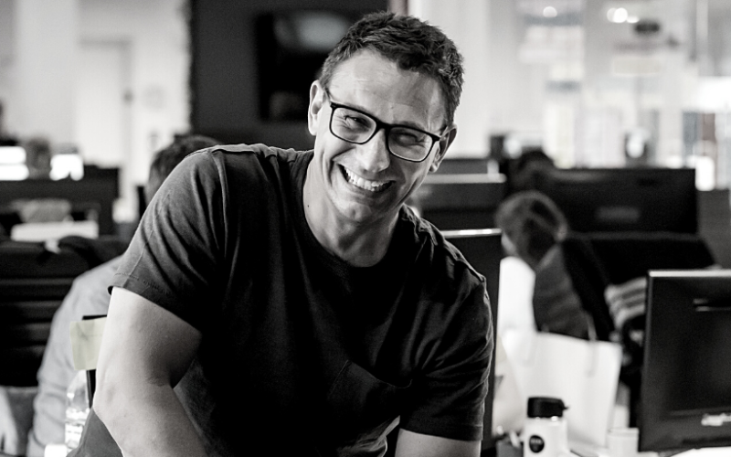 Episode 202: When 'Digital First' Became 'Digital Only' with Ceros' Simon Berg