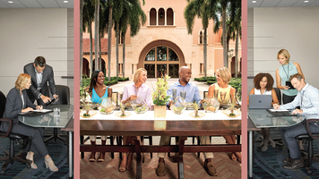 Inspire Attendees with Between-The-Sessions Experiences in The Palm Beaches