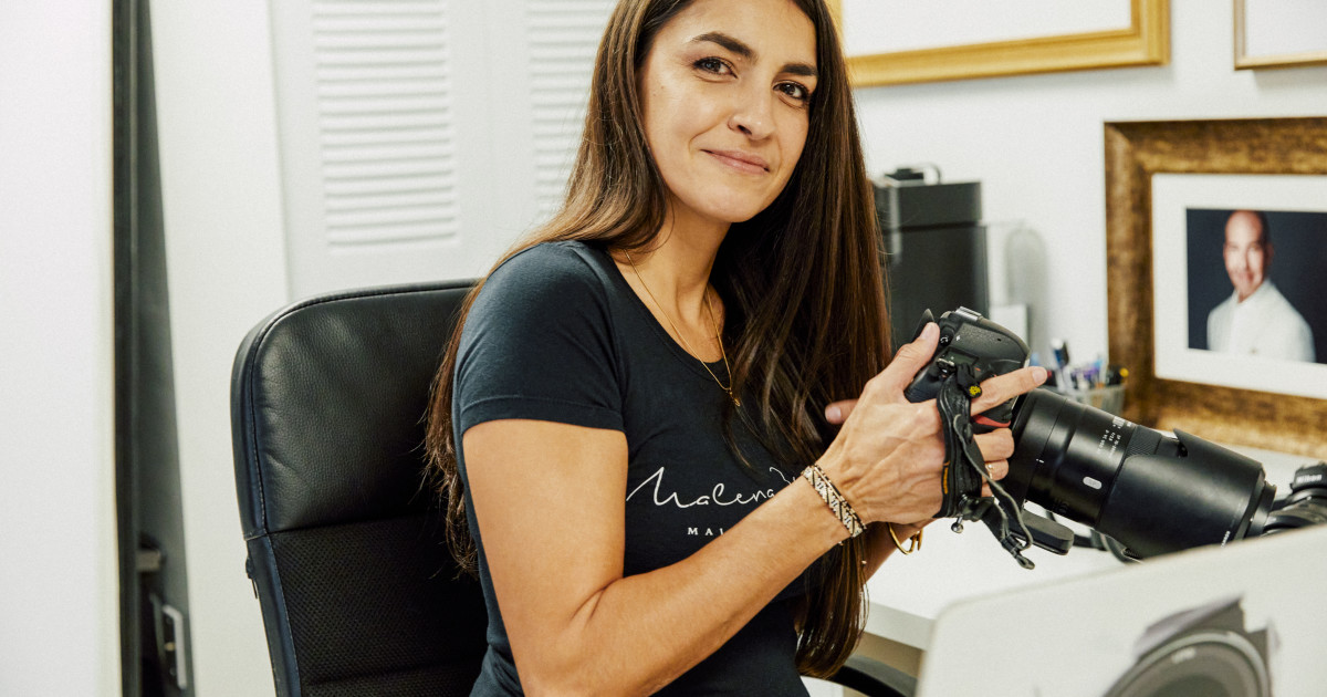 How to Break Into the Headshot Photography Business