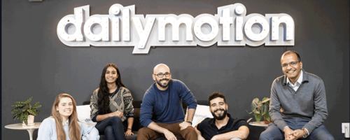 Dailymotion Customer Service Story