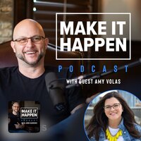 Amy Volas on How to Live a Proactive Life VS a Reactive Life