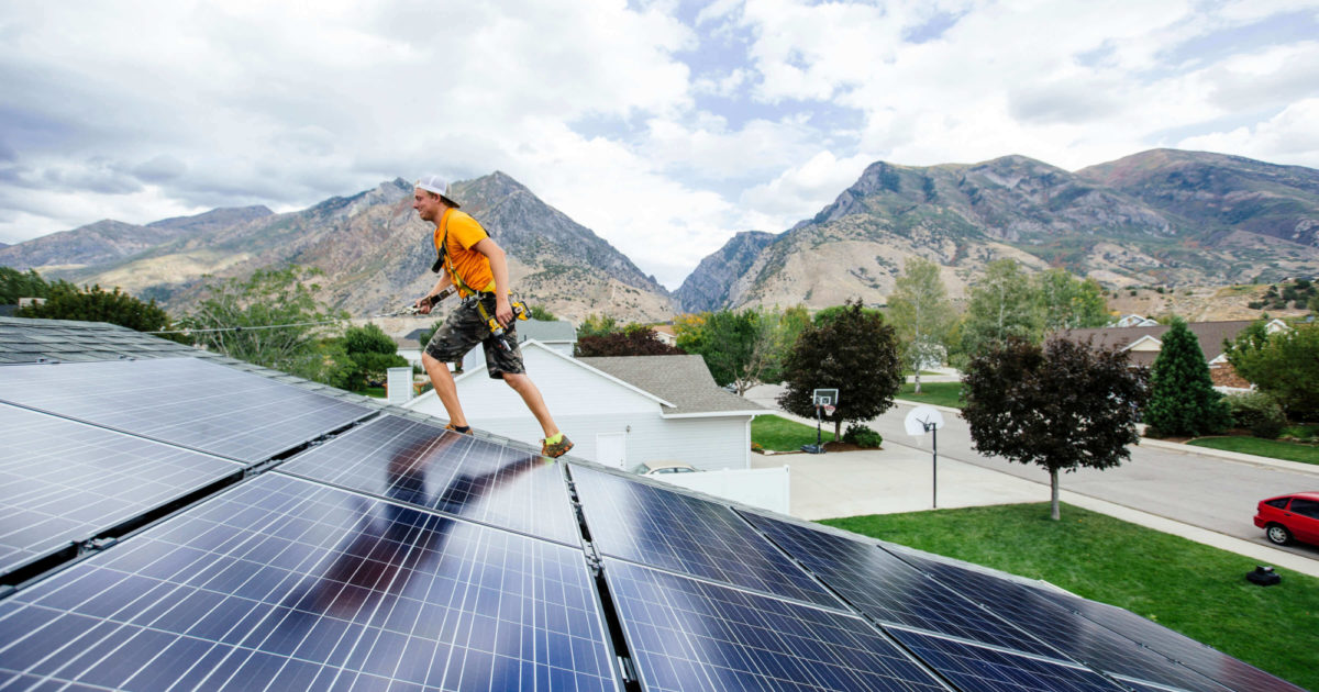 Supporting Vivint Solar's Remote Workforce