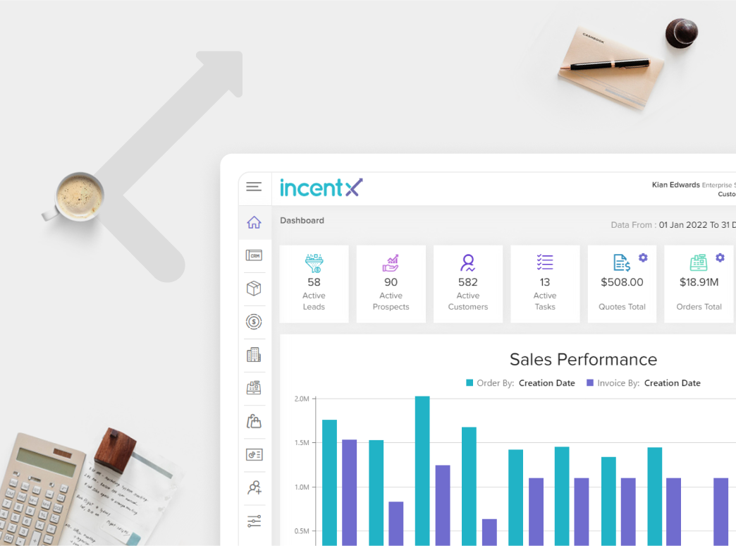How incentX accelerated compliance after switching to Vanta