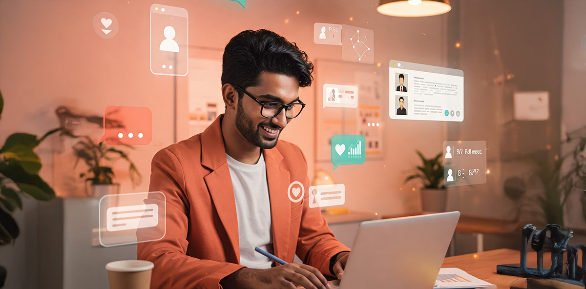 Build a Brand That Sells with Social Selling