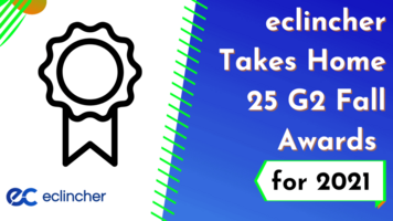 Eclincher Takes Home 25 G2 Fall Awards For 2021