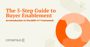 The 5-Step Guide To Buyer Enablement
