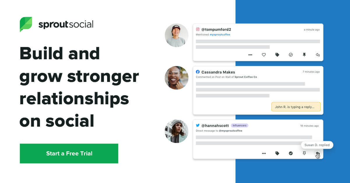 How to Create and Track Great Social Media Campaigns [with examples]