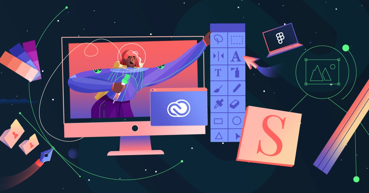 The Best Graphic Design Software and Tools for 2024