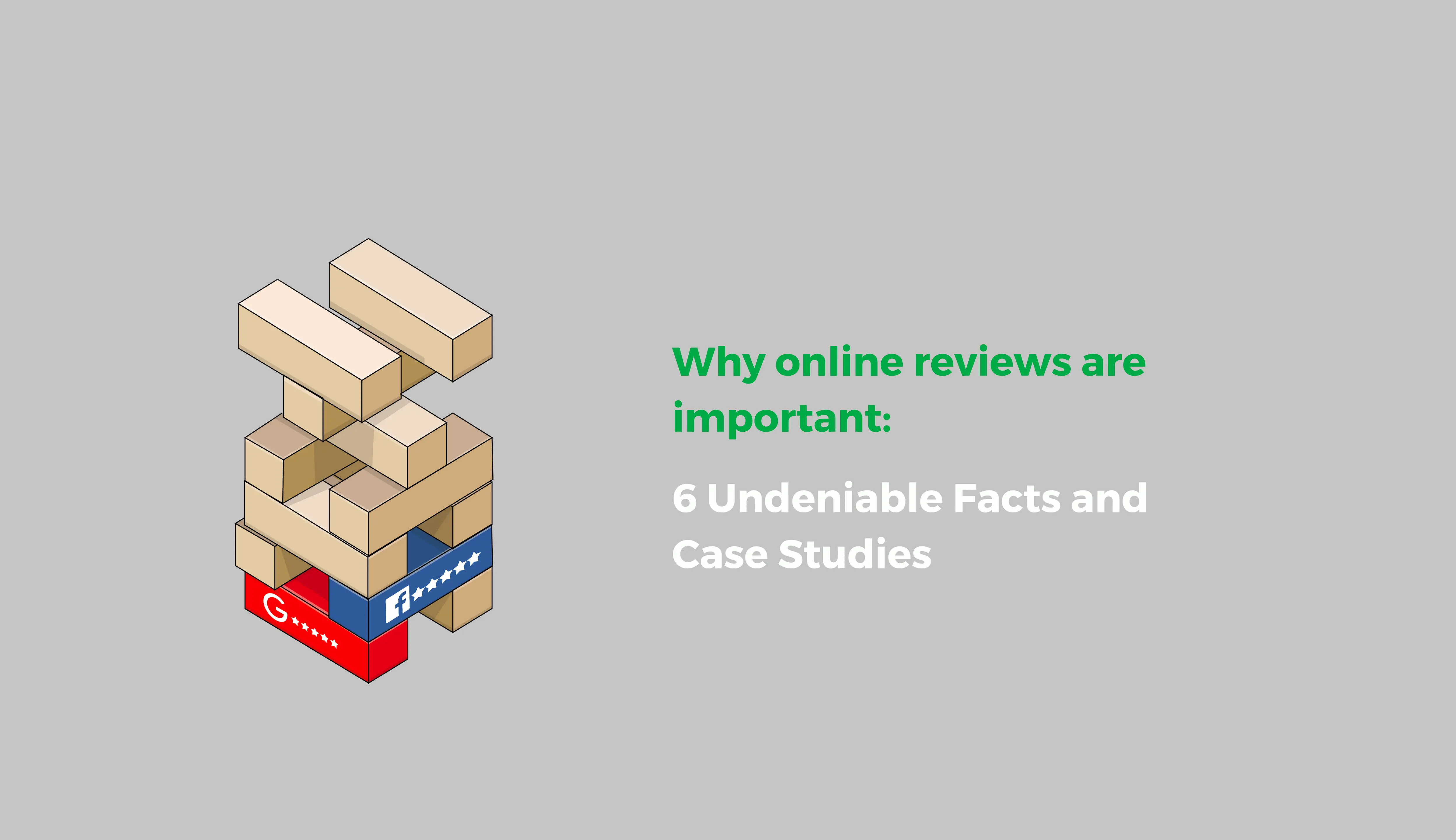 Why online reviews are important