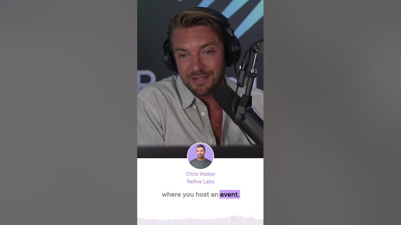 Game-changing tips for B2B marketers from Refine Labs' CEO Chris Walker #shorts #digitalmarketing