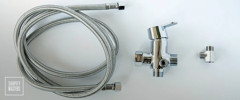 How Nadeef Bidet Converts Abandoned Carts By Calling Customers One By One