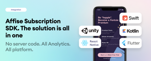 Introducing Affise Subscription SDK: Your All-in-One Solution for Subscription Analytics