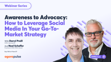 Awareness to Advocacy: How to Leverage Social Media In Your Go-To-Market Strategy