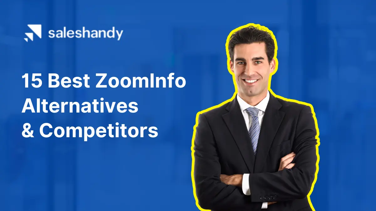 15 Best ZoomInfo Alternatives & Competitors of 2024 (New List)