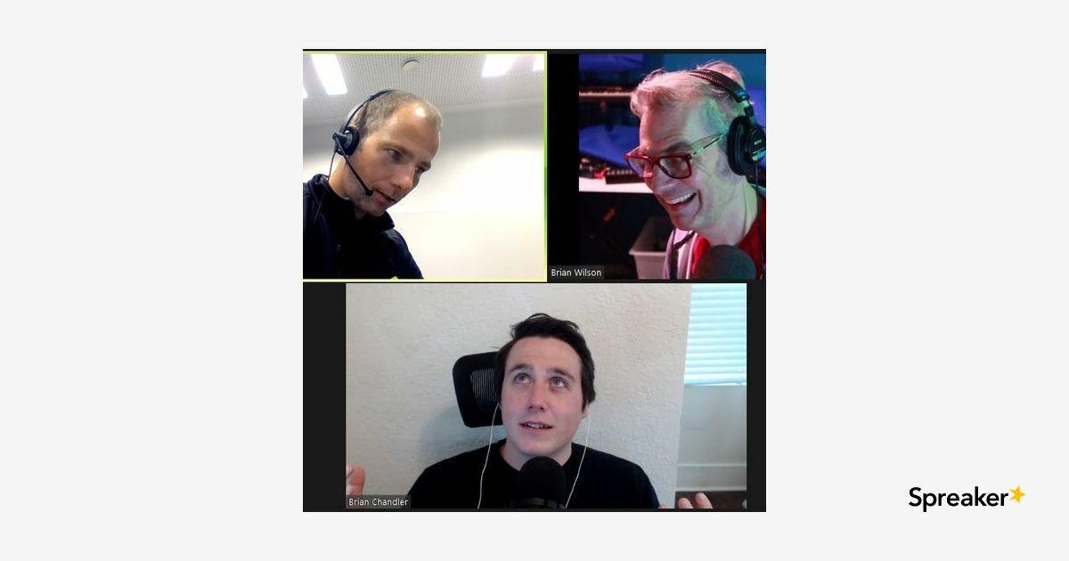 Cloud Migrations Gone Wild and other Patterns with Brian Chandler