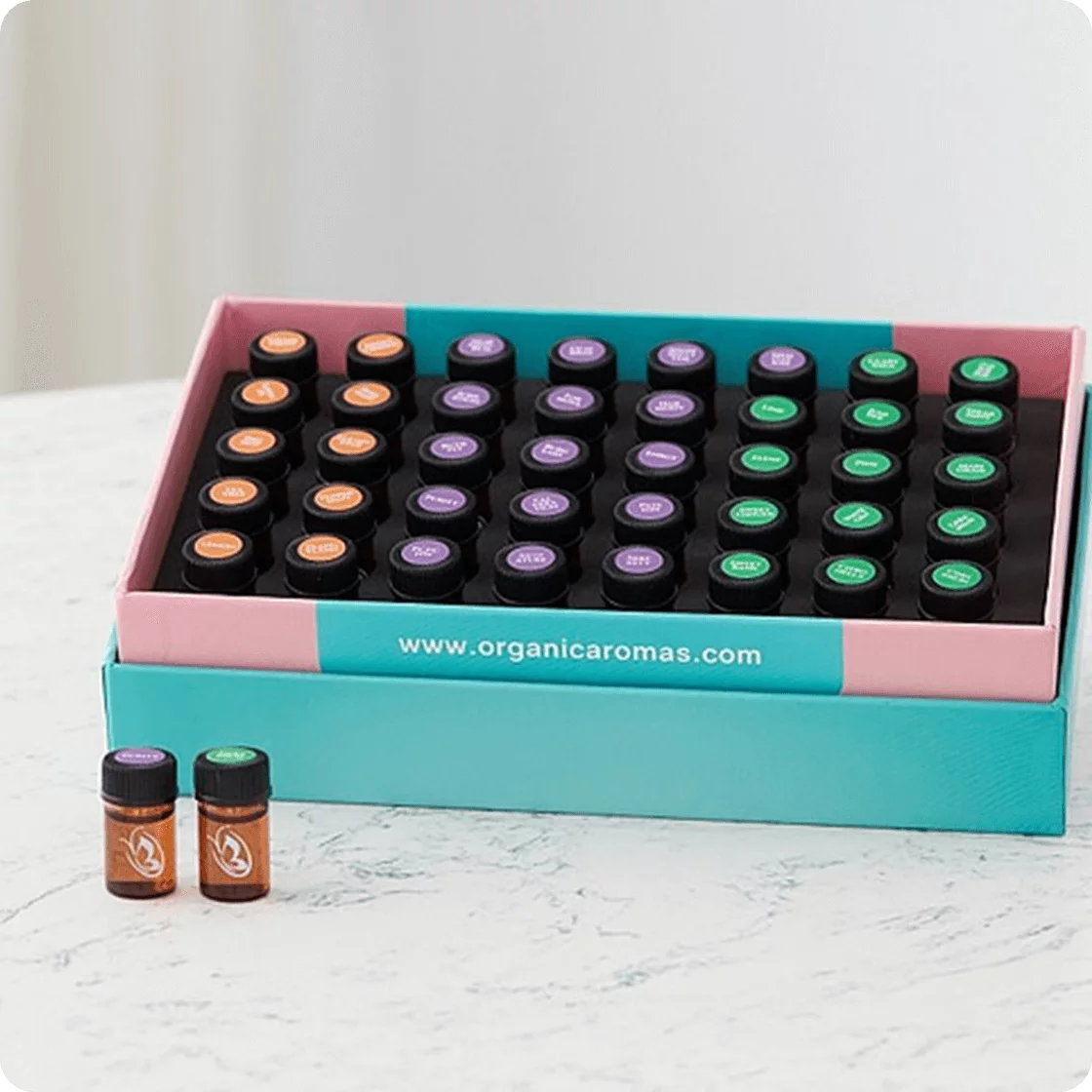 How Organic Aromas boosted signups by 150%