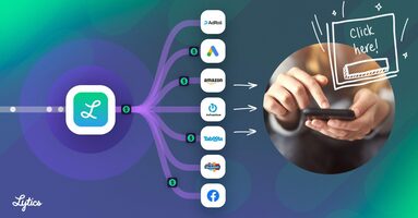 Using Lytics to optimize ad spend through integrations