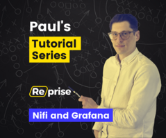 Observing demo data with Nifi and Grafana | Chapter 6 – Reprise