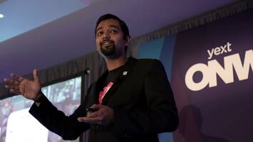 Heard at ONWARD: How Human Experience is Powering the Intelligent Future