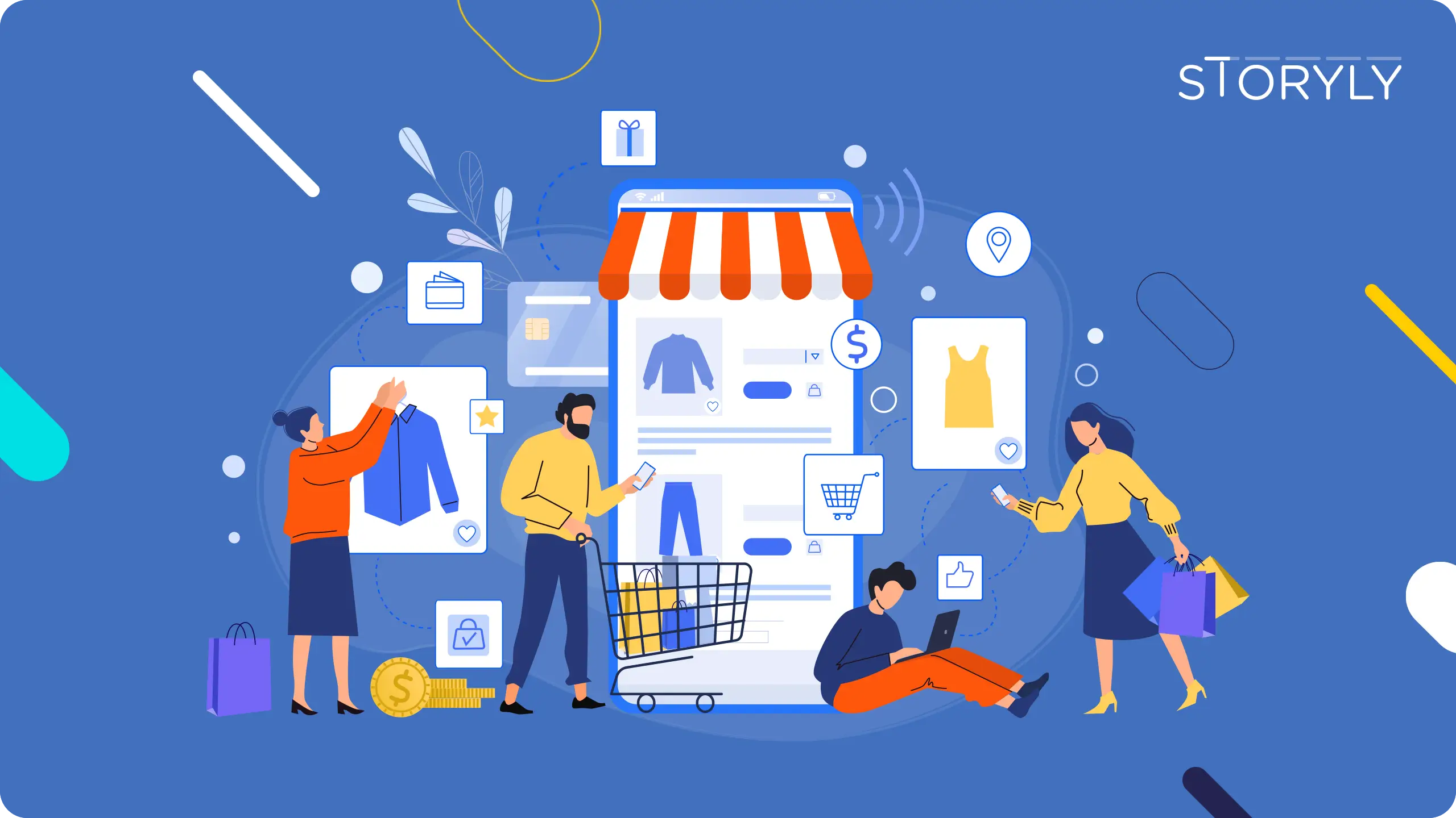 A Complete Guide to Online Shopping Personalization