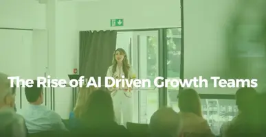 Pavilion Breakfast - The rise of AI driven Growth teams w/ Jasmin Stollhof