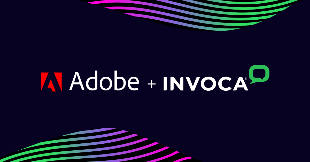 New Adobe Integration Makes Deploying Invoca Tags Simple