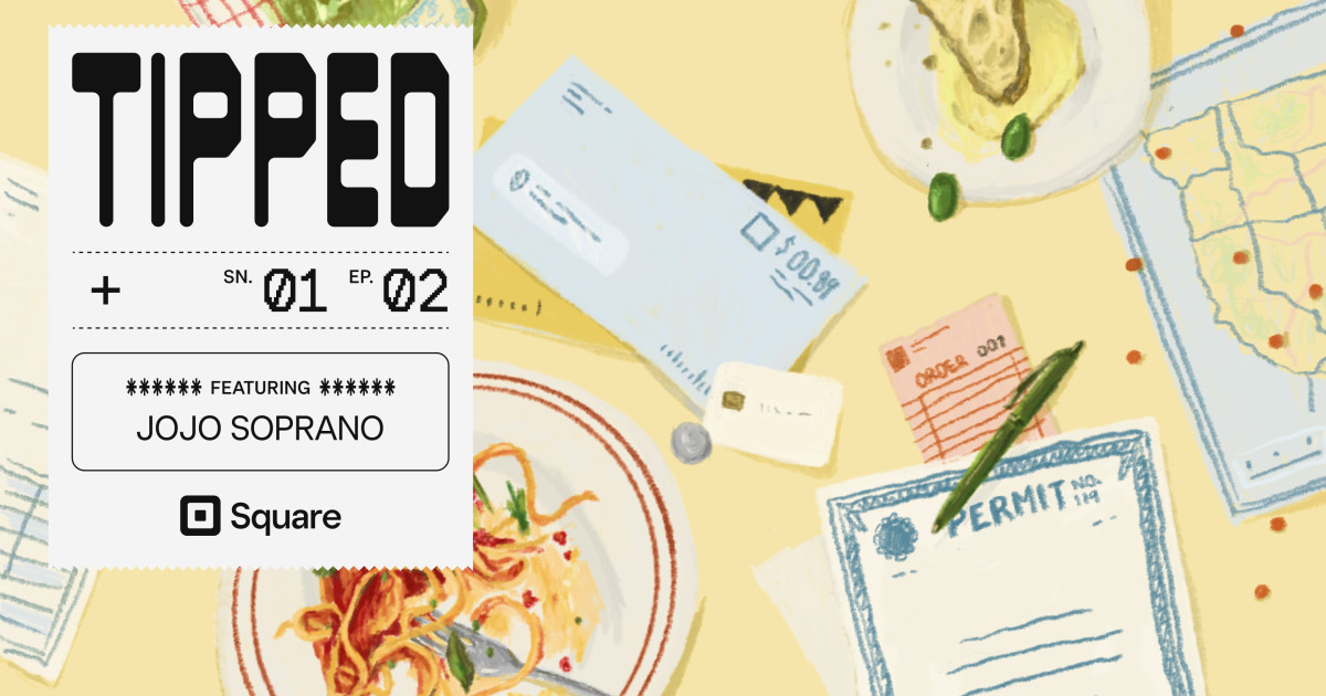 Tipped: Building, Registering, and Opening an F&B Business