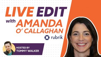 "You have to be interesting in the face of obscurity." | The Cutting Room ft. Amanda O'Callaghan