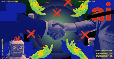 How to Talk to Partners and Prospects Without AI Chatbots