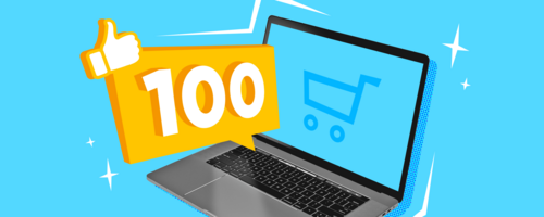 100 Exemplary Online Stores Built With Ecwid E-Commerce