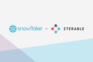 Snowflake and Iterable Partner for Data Sharing Integration
