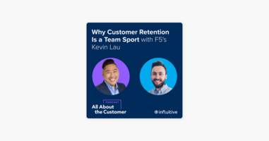 Why Customer Retention Is a Team Sport