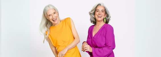 Rising and Top Influencers #Over40 in the Fashion Industry