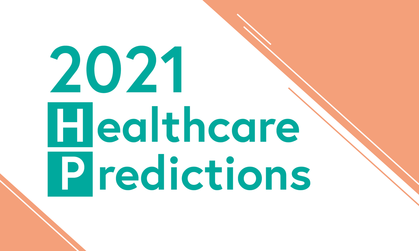 2021 Healthcare Predictions