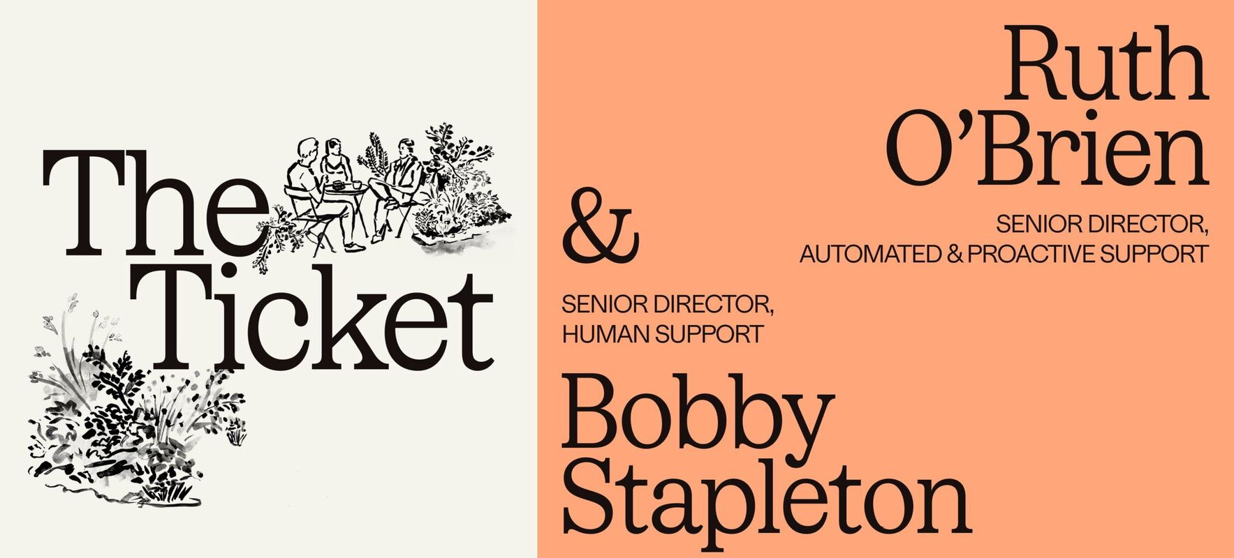 The Ticket: Exploring customer service career paths in the age of AI