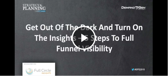 5 Steps to Full Funnel Visibility