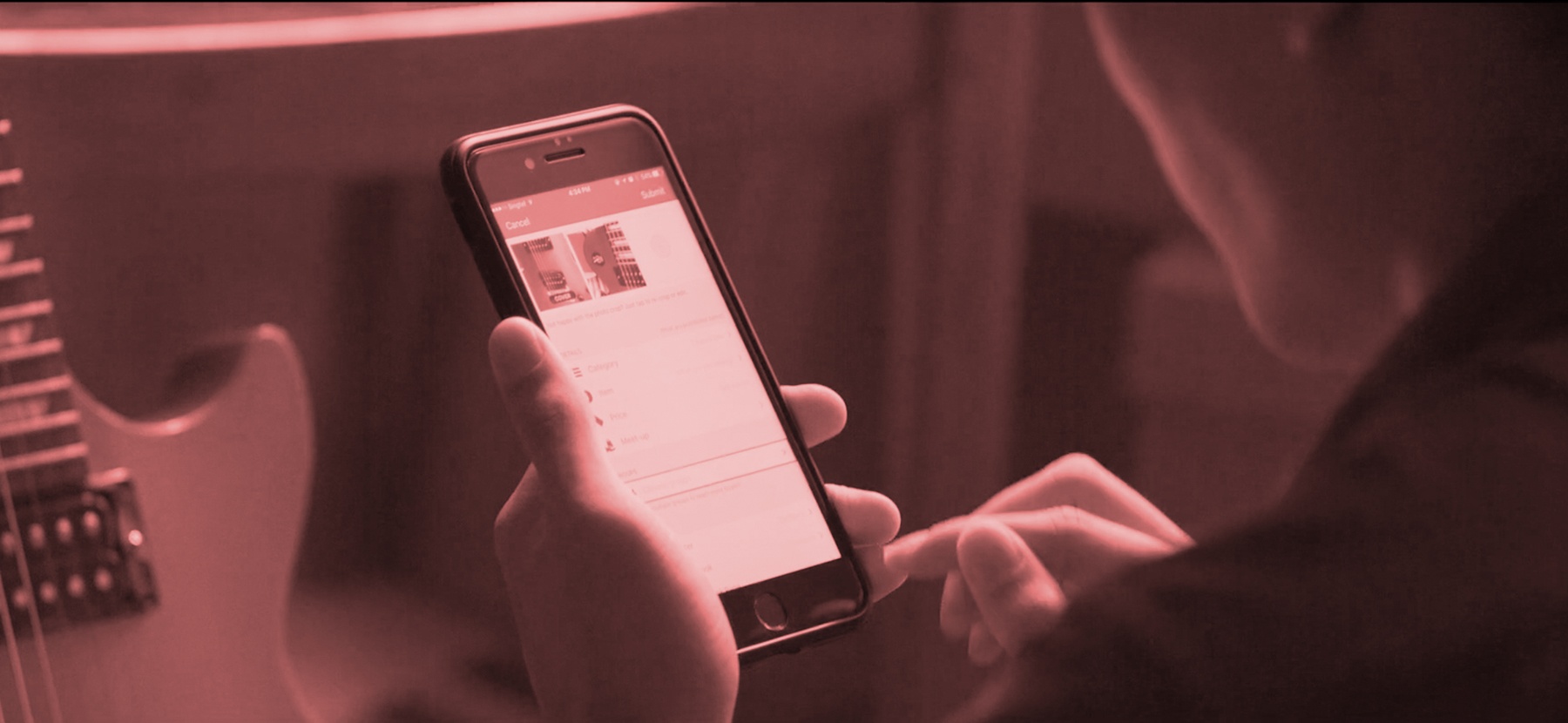 From Social to Sell with Carousell