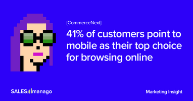 Customers want eCommerce to be seamless, mobile, and one-to-one. What technologies best meet these needs?  |  SALESmanago – AI Customer Data Platform with Omnichannel Execution