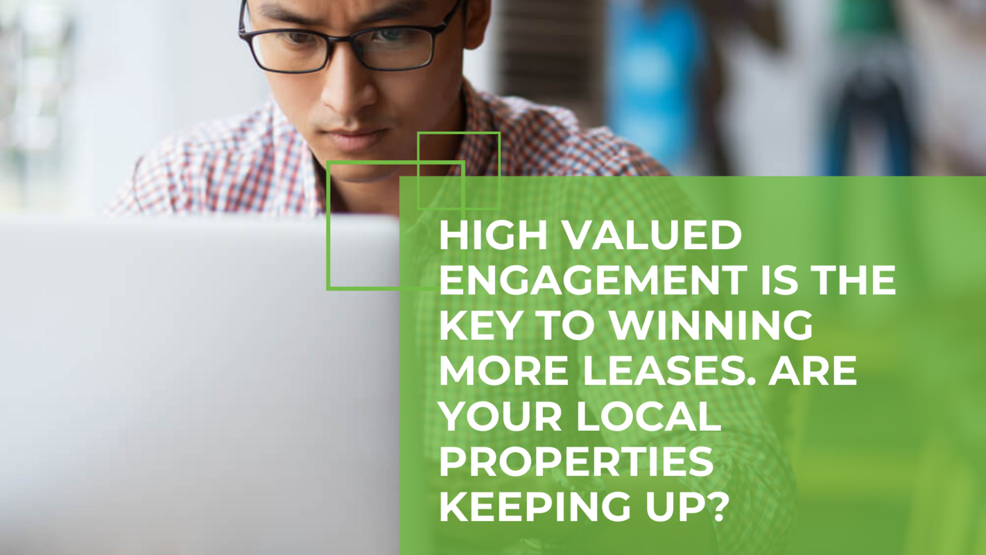 What Multifamily Marketers Are Missing to Drive High Valued Engagement
