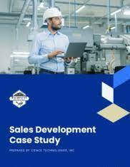 Lead Generation for a Medical Device Manufacturing Company| CIENCE