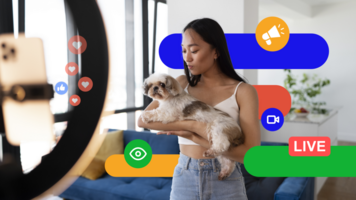 Boosting Your Pet Business with Social Media: A Playbook for Growth