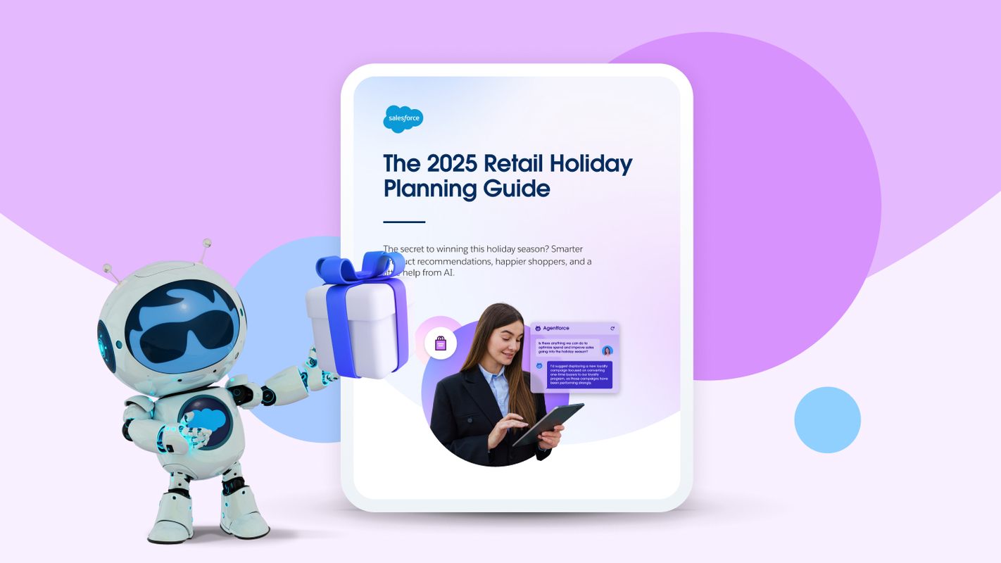 The 2025 Retail Holiday Planning Guide