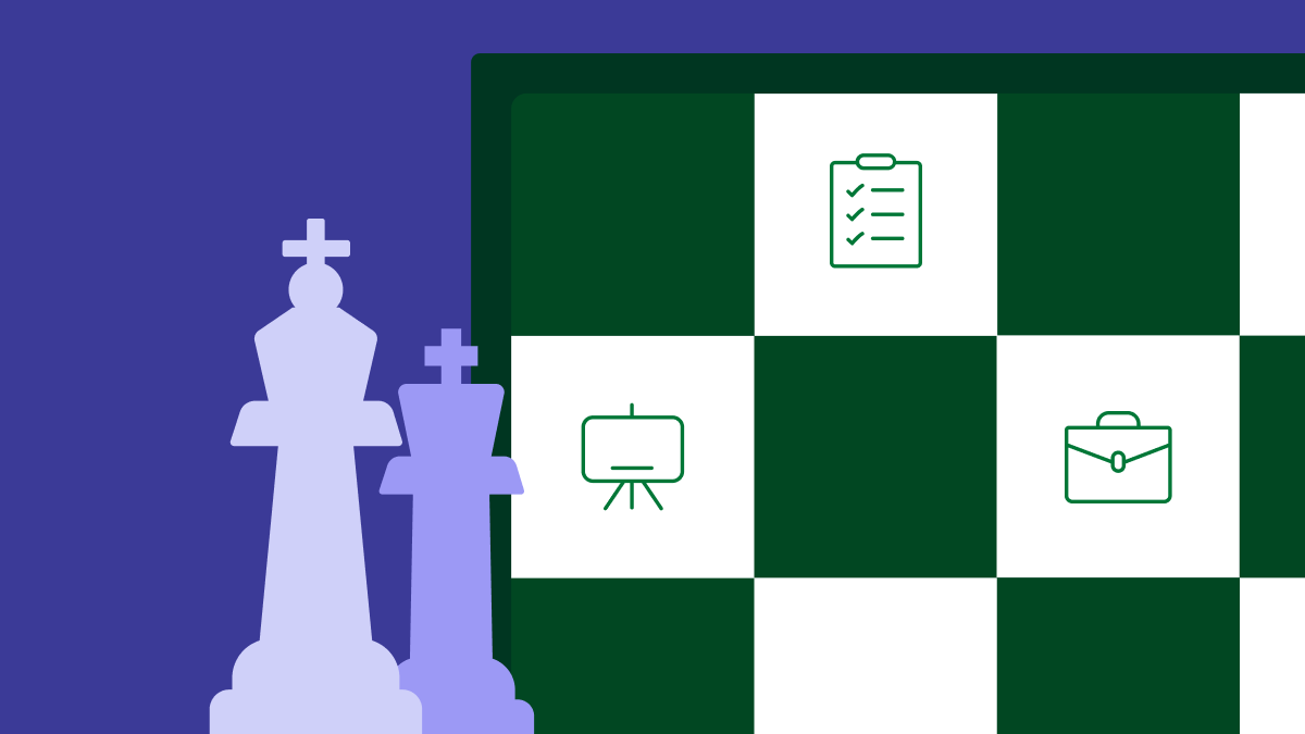 How to get ahead with a competitive matrix