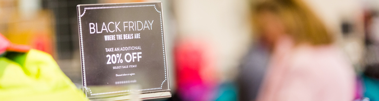How to Plan for Black Friday and Cyber Monday